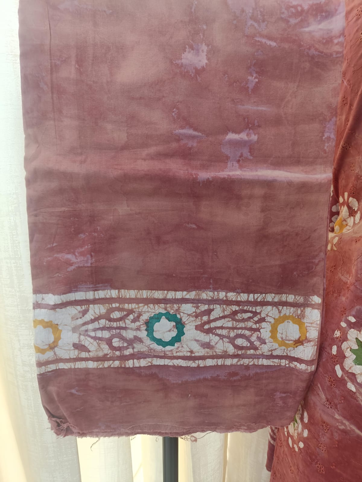 Pure Cotton Batik Suits